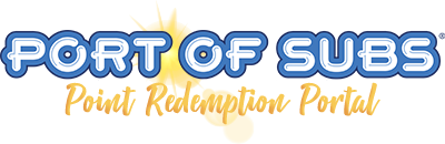 Port of Subs Rewards